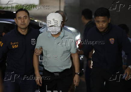 Thai authorities arrest executive member of China Railway No 10 Engineering Group over earthquake collapsed building