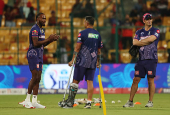 Indian Premier League - IPL - Royal Challengers Bengaluru v Rajasthan Royals