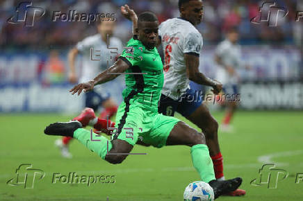 Copa Libertadores: Bahia - Atlético Nacional
