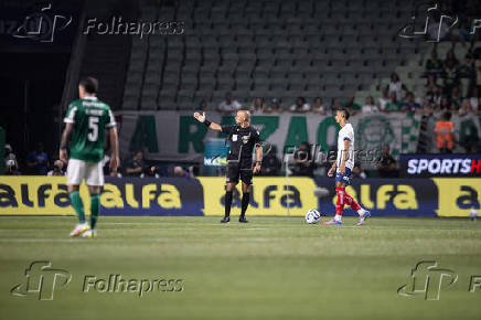 Palmeiras-Bahia: Campeonato Brasileiro Serie A