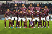 Caxias x Guarani