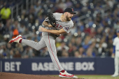 MLB: Boston Red Sox at Toronto Blue Jays