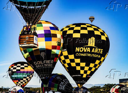 35° FESTIVAL INTERNACIONAL BALONISMO TORRES - RS