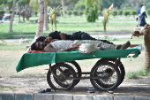 Karachi braces for heat wave as temperatures rise