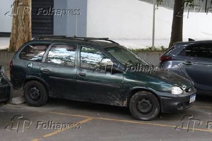 Carro da ex-namorada da professora Fernanda será periciado em São Paulo