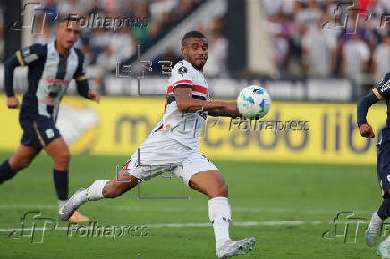 Copa Libertadores: Alianza Lima - Sao Paulo
