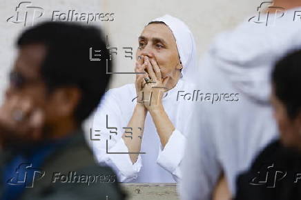 Conclave to elect a successor to late Pope Francis
