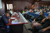 Comunidad costera de Ecuador reclama justicia tras 25 años de privatización de sus playas