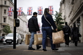 UK economy grew at fastest rate in a year during first quarter of 2025