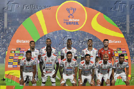 Vasco da Gama x Operario (PR) Copa do Brasil 2025