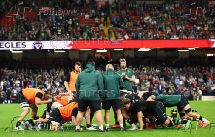 European Challenge Cup Final - Northampton Saints v Bordeaux Begles