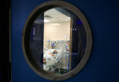 Wounded Gaza father loses nine of his children in an Israeli strike