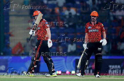 Indian Premier League - IPL - Sunrisers Hyderabad v Kolkata Knight Riders