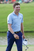 PGA: Charles Schwab Challenge - Final Round