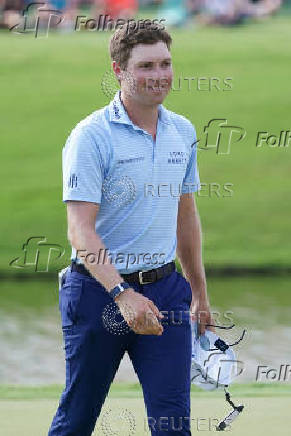 PGA: Charles Schwab Challenge - Final Round