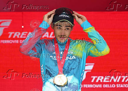 Giro d'Italia - Stage 16 - Piazzola sul Brenta to San Valentino