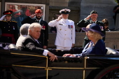 Britain's King Charles to formally open Canada's 45th Parliament