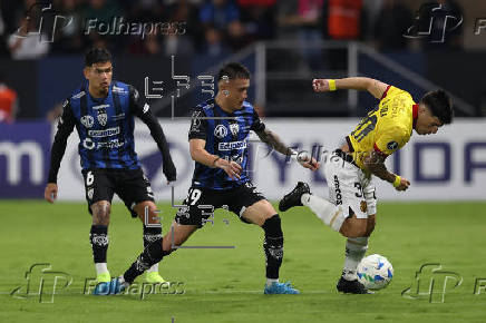 Copa Libertadores: Independiente del Valle - Barcelona