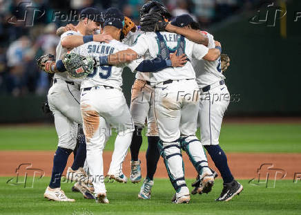 MLB: Washington Nationals at Seattle Mariners