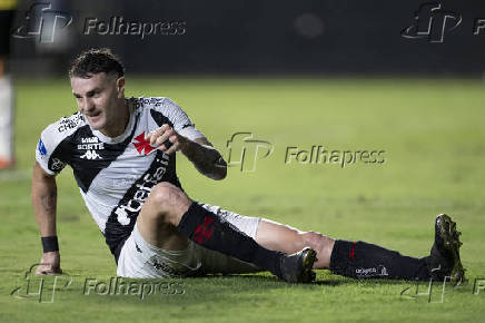 COPA SUL-AMERICANA 2025, VASCO X MELGAR