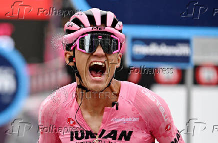Giro d'Italia - Stage 17 - San Michele all'Adige to Bormio
