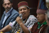 El avance del narcotráfico amenaza a 270 comunidades indígenas en Perú, alerta informe
