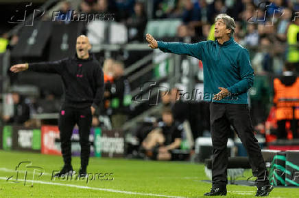 Conference League 2024/2025 - Chelsea vs Betis