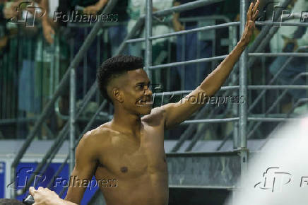 Palmeiras x Sporting Cristal
