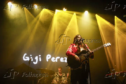 Hozier se apresenta em São Paulo com a turnê Unreal Unearth Tour
