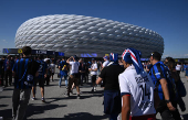 Champions League - Final - Paris St Germain v Inter Milan