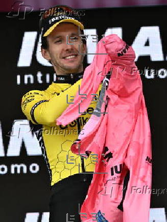 Giro d'Italia cycling race - Stage 20
