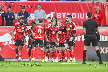 MLS: Atlanta United FC at New York Red Bulls