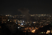 Israel bombardea los suburbios de Beirut tras emitir varias órdenes de evacuación