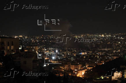 Israel bombardea los suburbios de Beirut tras emitir varias órdenes de evacuación