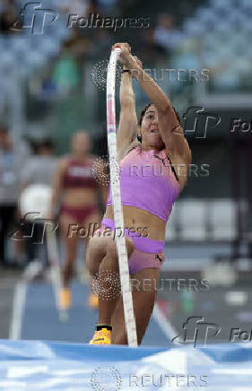 Diamond League - Rome