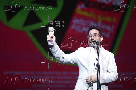 Festival de cine de Guadalajara da inicio con homenaje al español Juan Antonio Bayona