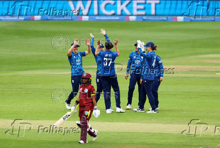 Third Women's One Day International - England v West Indies