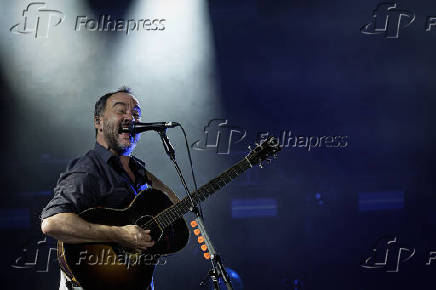 Dave Matthews Band, no Best of Blues and Rock 