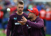 Second Twenty20 International - England v West Indies