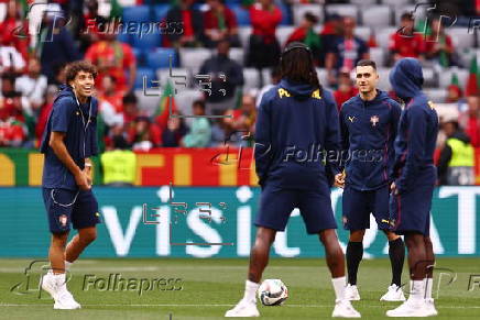 UEFA Nations League final - Portugal vs Spain