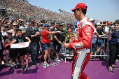 NASCAR: NASCAR Cup Series Race at Michigan