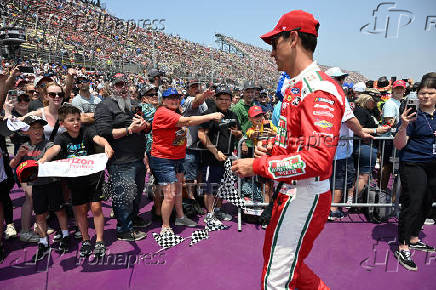 NASCAR: NASCAR Cup Series Race at Michigan