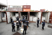 Thai customs seize over 700 tons of illegal imports, hazardous waste
