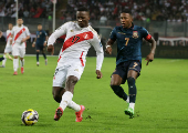 World Cup - South American Qualifiers - Peru v Ecuador