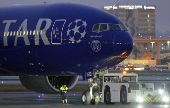 2025 Club World Cup Paris St Germain arrive in Los Angeles ahead of Club World Cup