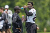 NFL: Atlanta Falcons Minicamp