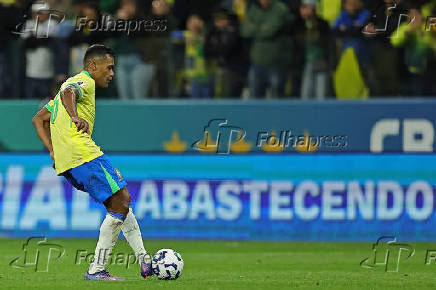 Eliminatórias FIFA 2026 - Brasil vs Paraguai