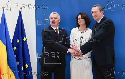 European Justice and Home Affairs Council in Luxembourg