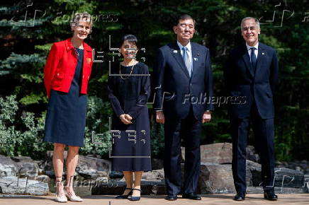 G7 Summit in Canada