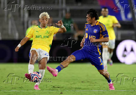 FIFA Club World Cup - Group F - Ulsan HD v Mamelodi Sundowns